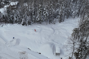 Działka na sprzedaż Mtée du Boisé, Laterrière, QC G7N0B8, CA - zdjęcie 3