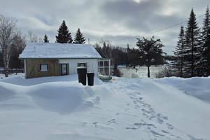 Dom na sprzedaż 81m2 305 Ch. du Barrage, Lac-Bouchette, QC G0W1V0, CA - zdjęcie 1