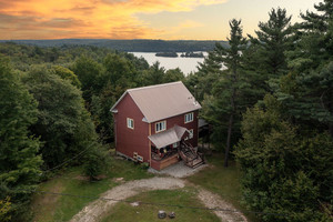 Dom na sprzedaż 194m2 54 Mtée du Lac, Lac-Sainte-Marie, QC J0X1Z0, CA - zdjęcie 3