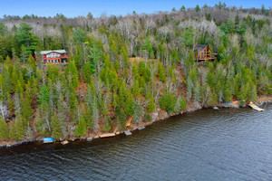 Działka na sprzedaż 28 Ch. de la Vue-du-Lac, Lac-Sainte-Marie, QC J0X1Z0, CA - zdjęcie 2