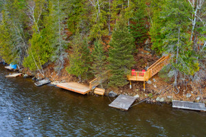 Działka na sprzedaż 28 Ch. de la Vue-du-Lac, Lac-Sainte-Marie, QC J0X1Z0, CA - zdjęcie 3