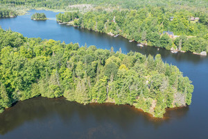 Działka na sprzedaż 79 Mtée Jean-Marc, Lac-Sainte-Marie, QC J0X1Z0, CA - zdjęcie 1