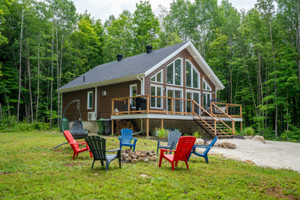 Dom na sprzedaż 102m2 232 Ch. du Pavillon-Kanata, Amherst, QC J0T2L0, CA - zdjęcie 2