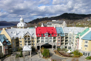 Mieszkanie na sprzedaż 115m2 150 Ch. au Pied-de-la-Montagne, Mont-Tremblant, QC J8E3M2, CA - zdjęcie 2