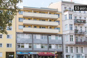 Mieszkanie do wynajęcia 40m2 Berlin - zdjęcie 1