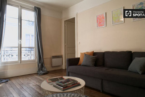 Mieszkanie do wynajęcia 48m2 Île-de-France Paris - zdjęcie 1