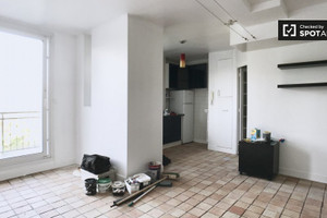 Mieszkanie do wynajęcia 45m2 Île-de-France Paris - zdjęcie 2