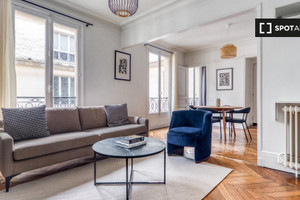 Mieszkanie do wynajęcia 57m2 Île-de-France Paris - zdjęcie 2