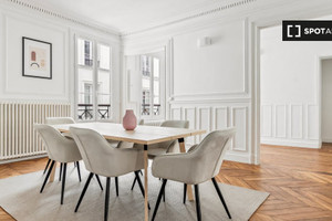 Mieszkanie do wynajęcia 128m2 Île-de-France Paris - zdjęcie 3