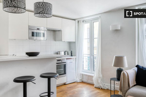 Mieszkanie do wynajęcia 32m2 Île-de-France Paris - zdjęcie 3