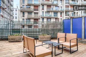 Mieszkanie do wynajęcia 43m2 Île-de-France Paris - zdjęcie 3