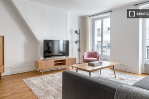 Mieszkanie do wynajęcia 55m2 Île-de-France Paris - zdjęcie 1