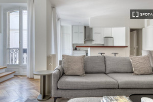 Mieszkanie do wynajęcia 85m2 Île-de-France Paris - zdjęcie 1