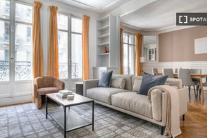 Mieszkanie do wynajęcia 106m2 Île-de-France Paris - zdjęcie 2