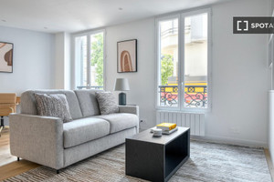 Mieszkanie do wynajęcia 41m2 Île-de-France Paris - zdjęcie 2