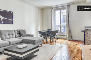 Mieszkanie do wynajęcia 59m2 Île-de-France Paris - zdjęcie 2