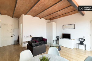 Mieszkanie do wynajęcia 118m2 Katalonia Barcelona - zdjęcie 3