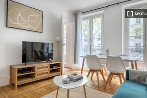 Mieszkanie do wynajęcia 47m2 Île-de-France Paris - zdjęcie 2