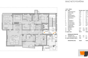 Mieszkanie na sprzedaż 157m2 - zdjęcie 1