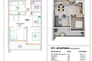 Mieszkanie na sprzedaż 71m2 - zdjęcie 2