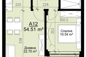 Mieszkanie na sprzedaż 65m2 Бриз/Briz - zdjęcie 2