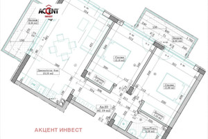 Mieszkanie na sprzedaż 89m2 Виница/Vinica - zdjęcie 1