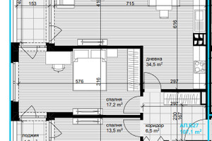 Mieszkanie na sprzedaż 126m2 Аспарухово/Asparuhovo - zdjęcie 1