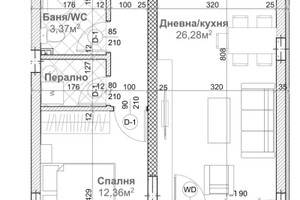 Mieszkanie na sprzedaż 86m2 Левски /Levski  - zdjęcie 2