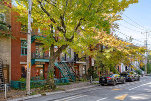 Mieszkanie na sprzedaż 83m2 4378 Rue Marquette, Le Plateau-Mont-Royal, QC H2J3X6, CA - zdjęcie 1