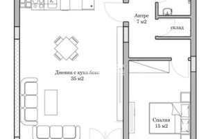 Mieszkanie na sprzedaż 90m2 Младежки Хълм/Mladejki Halm - zdjęcie 1