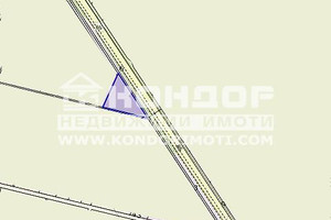 Działka na sprzedaż Индустриална зона - Юг, Околовръстно шосе/Industrialna zona - Iug, Oko - zdjęcie 2