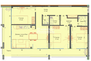 Mieszkanie na sprzedaż 135m2 Тракия, х-л SPS/Trakia, h-l SPS - zdjęcie 3