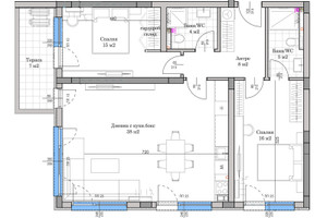 Mieszkanie na sprzedaż 122m2 Остромила/Ostromila - zdjęcie 3