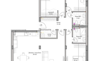 Mieszkanie na sprzedaż 243m2 Остромила/Ostromila - zdjęcie 3