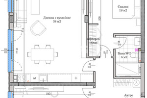 Mieszkanie na sprzedaż 140m2 Остромила/Ostromila - zdjęcie 2