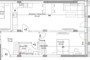 Mieszkanie na sprzedaż 126m2 Остромила/Ostromila - zdjęcie 2