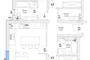 Mieszkanie na sprzedaż 156m2 Остромила/Ostromila - zdjęcie 3