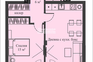 Mieszkanie na sprzedaż 81m2 Христо Смирненски, маг.Лекси/Hristo Smirnenski, mag.Leksi - zdjęcie 2