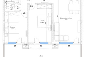 Mieszkanie na sprzedaż 130m2 Остромила/Ostromila - zdjęcie 3