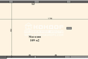 Komercyjne do wynajęcia 138m2 Център, Широк Център-Изток/Centar, Shirok Centar-Iztok - zdjęcie 2