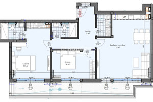 Mieszkanie na sprzedaż 135m2 Кършияка, кв.Гагарин/Karshiaka, kv.Gagarin - zdjęcie 3