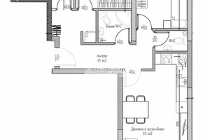 Mieszkanie na sprzedaż 106m2 Тракия/Trakia - zdjęcie 3