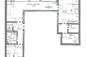 Mieszkanie na sprzedaż 122m2 Център, Широк Център-Изток/Centar, Shirok Centar-Iztok - zdjęcie 3