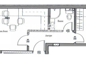 Mieszkanie na sprzedaż 60m2 Център, Широк Център-Изток/Centar, Shirok Centar-Iztok - zdjęcie 2