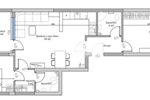 Mieszkanie na sprzedaż 97m2 Тракия/Trakia - zdjęcie 2