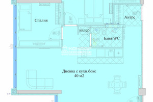 Mieszkanie na sprzedaż 100m2 Център, Широк Център-Изток/Centar, Shirok Centar-Iztok - zdjęcie 2