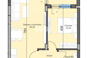 Mieszkanie na sprzedaż 69m2 Тракия/Trakia - zdjęcie 2