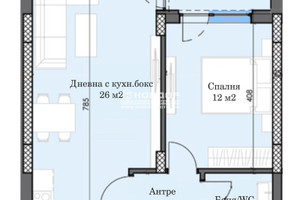 Mieszkanie na sprzedaż 70m2 Тракия/Trakia - zdjęcie 4