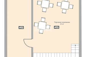 Komercyjne na sprzedaż 218m2 Кършияка/Karshiaka - zdjęcie 3