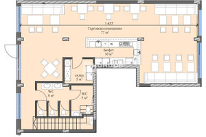 Komercyjne na sprzedaż 218m2 Кършияка/Karshiaka - zdjęcie 2